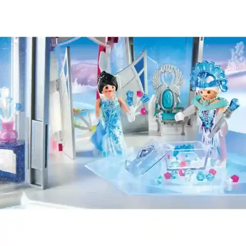 Playmobil 9469 Kristálypalota