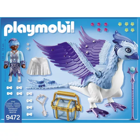 Playmobil 9472 Dicsőséges főnixmadár