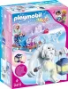 Playmobil 9473 Jeti húzta szánkó
