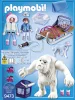 Playmobil 9473 Jeti húzta szánkó