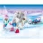 Playmobil 9473 Jeti húzta szánkó