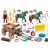 Playmobil 9477 Spirit - Lucky apukája szekéren