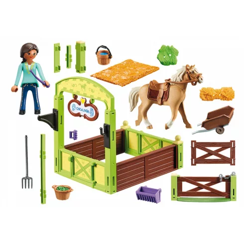 Playmobil 9479 Spirit - Pru & Chica Linda