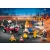 Playmobil 9486 Karácsony - Adventi kalendárium, naptár - Tűzoltók bevetésen