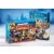 Playmobil 9486 Karácsony - Adventi kalendárium, naptár - Tűzoltók bevetésen
