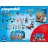   Playmobil 9486 Karácsony - Adventi kalendárium, naptár - Tűzoltók bevetésen