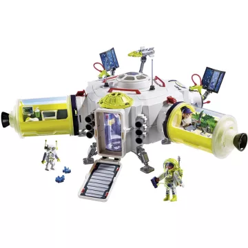 Playmobil 9487 Marskutatók bázisa