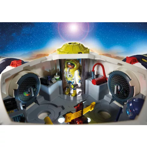 Playmobil 9487 Marskutatók bázisa