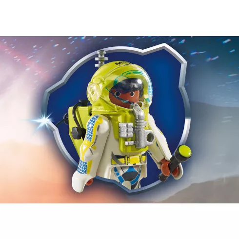 Playmobil 9487 Marskutatók bázisa