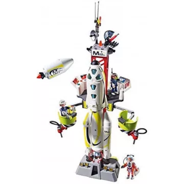 Playmobil 9488 Rakétakilövő állomás