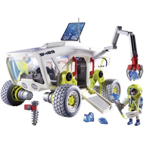 Playmobil 9489 Felderítő jármű (csomagolássérült)