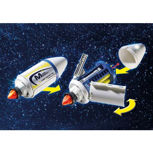 Playmobil 9490 Meteorzúzó