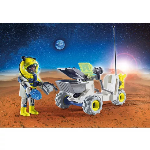 Playmobil 9491 Marsjáró