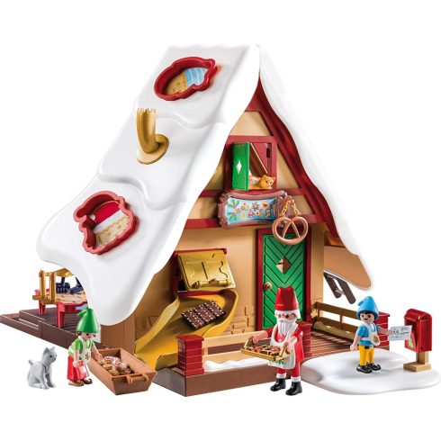 Playmobil 9493 Karácsony - Karácsonyi sütigyár