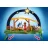Playmobil 9494 Karácsony - Betlehemi világító jászol