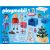 Playmobil 9495 Karácsony - Karácsonyi nappali