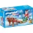 Playmobil 9496 Karácsony - Télapó rénszarvas szánja