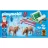 Playmobil 9496 Karácsony - Télapó rénszarvas szánja
