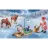 Playmobil 9496 Karácsony - Télapó rénszarvas szánja