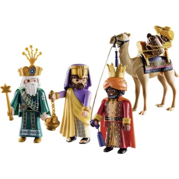 Playmobil 9497 Karácsony - Három Napkeleti bölcs