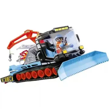Playmobil 9500 Lánctalpas hókotró