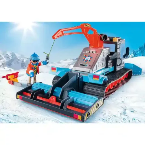 Playmobil 9500 Lánctalpas hókotró