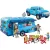 Playmobil 9502 Pick-up lakókocsival (csomagolássérült)