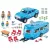 Playmobil 9502 Pick-up lakókocsival (csomagolássérült)