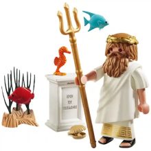 Playmobil 9523 Poszeidón, a tengerek görög istene