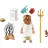 Playmobil 9523 Poszeidón, a tengerek görög istene