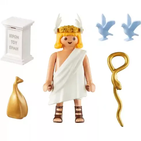 Playmobil 9524 Hermész, a görög istenek hírnöke
