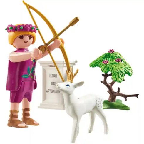 Playmobil 9525 Artemisz, a vadászat görög istennője