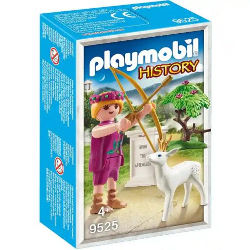 Playmobil 9525 Artemisz, a vadászat görög istennője