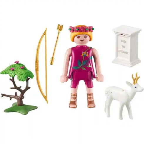 Playmobil 9525 Artemisz, a vadászat görög istennője