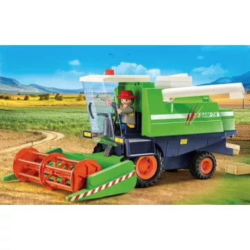 Playmobil 9532 Kombájn (csomagolássérült)