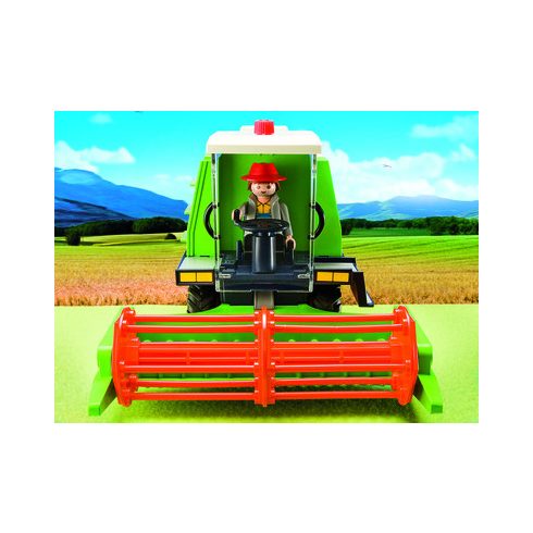 Playmobil 9532 Kombájn (csomagolássérült)