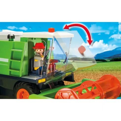 Playmobil 9532 Kombájn