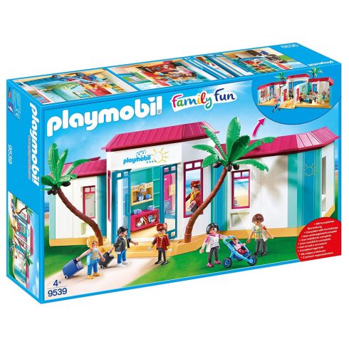 Playmobil 9539 Szálloda