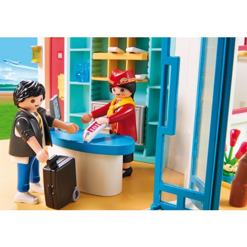 Playmobil 9539 Szálloda