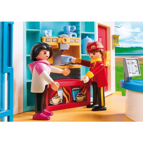 Playmobil 9539 Szálloda