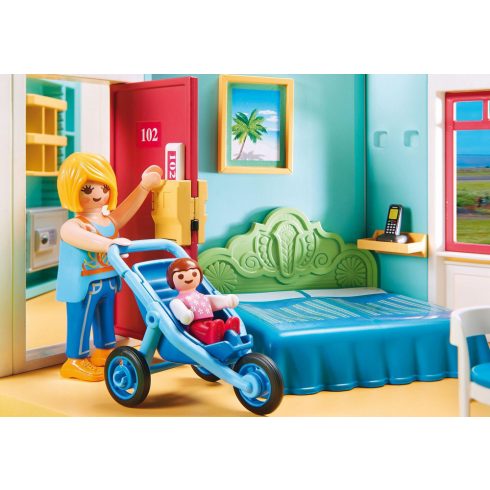 Playmobil 9539 Szálloda