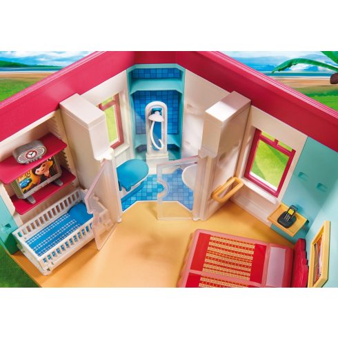 Playmobil 9539 Szálloda