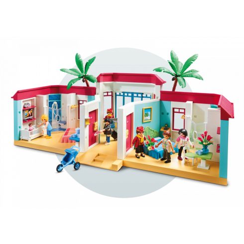 Playmobil 9539 Szálloda