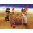 Playmobil 9542 Hordozható rejtélyes Egyiptom szett