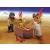 Playmobil 9542 Hordozható rejtélyes Egyiptom szett