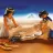 Playmobil 9542 Hordozható rejtélyes Egyiptom szett