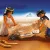 Playmobil 9542 Hordozható rejtélyes Egyiptom szett