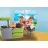 Playmobil 9543 Hordozható családi konyha szett