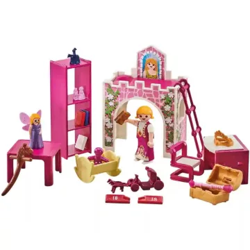 Playmobil 9869 Hercegnős gyerekszoba
