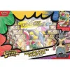 Pokémon Mega-Lucario-ex gyűjtőkártya kollekció